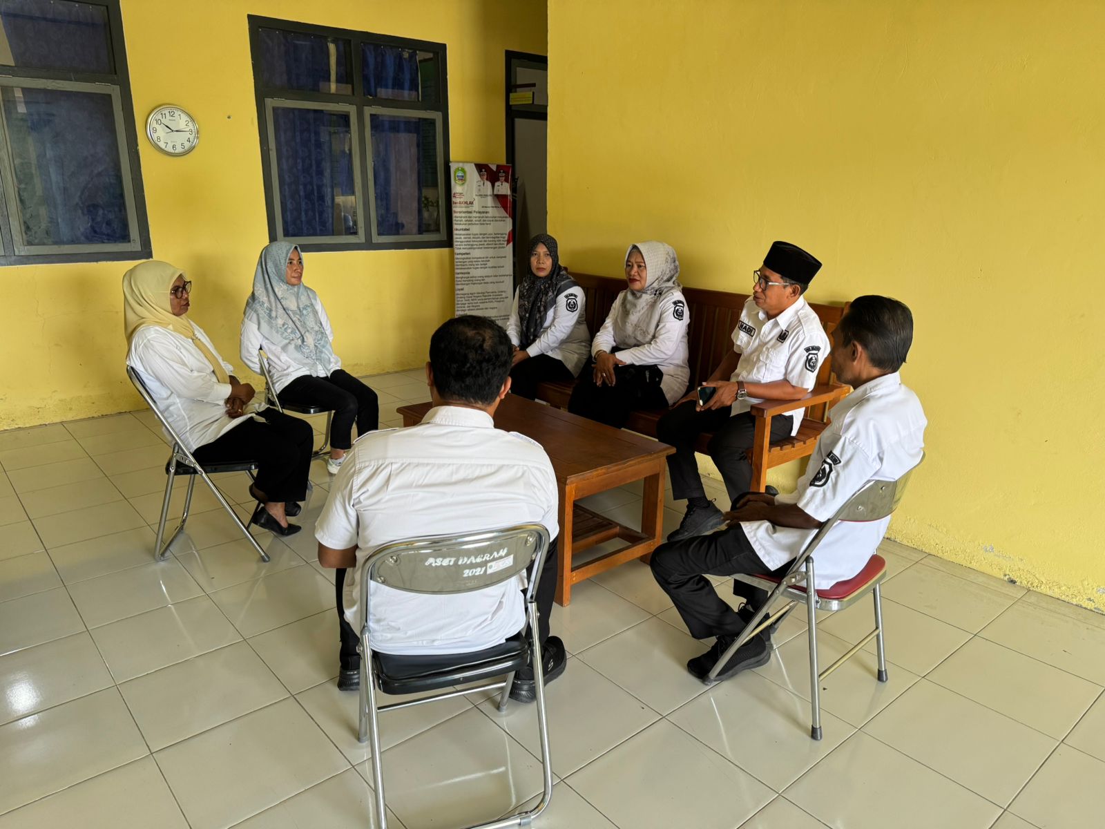 Usai Pertemuan dengan Pemkot Tidore, Dua Kabid Dinas Pertanian Haltim Beberkan Strategi Lintas Sektor Kendalikan Inflasi